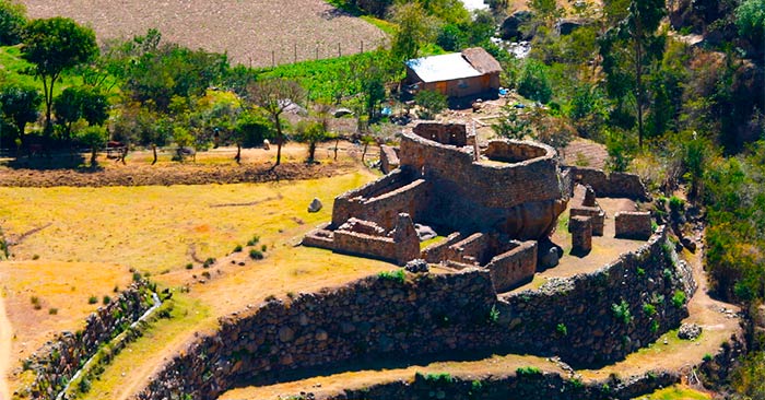 Centro arqueológico de Willkaraqay