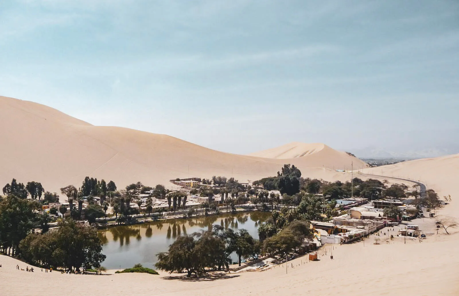 Custom Peru Trip