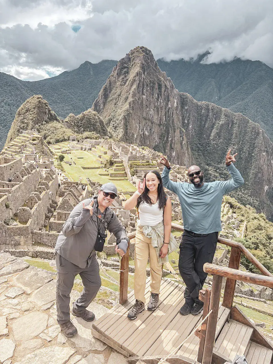 Sacred Valley & Machu Picchu