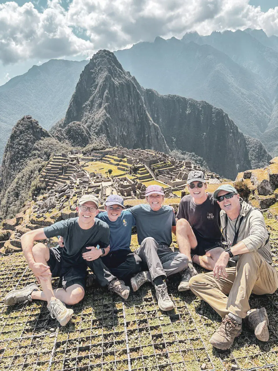 Luxury Machu Picchu