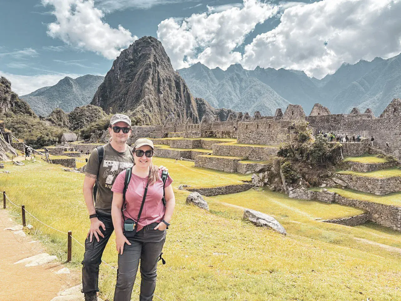 Machu Picchu Tour Guide