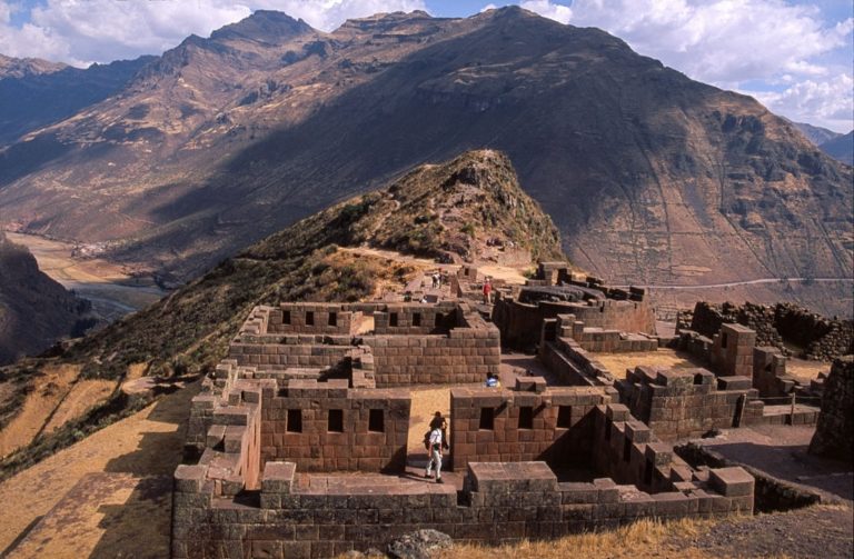 Valle sagrado de los incas
